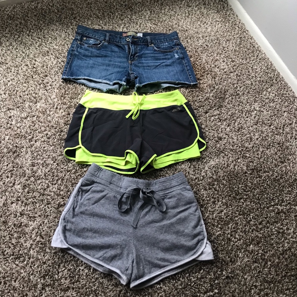 Shorts Bundle - image 1